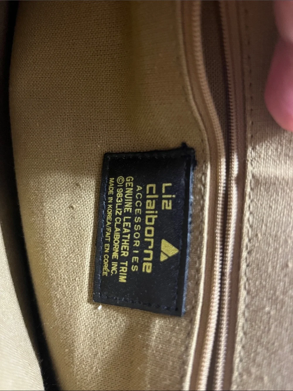 Liz Claiborne 1983 liz